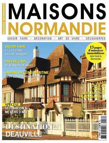 Maisons Normandie - N.16 2018