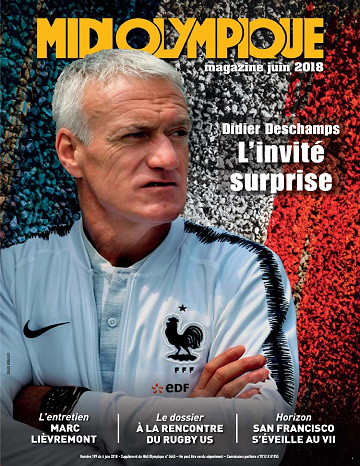 Midi Olympique Magazine - Juin 2018