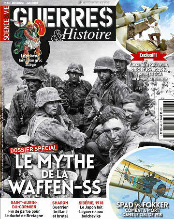 Science & Vie - Guerres & Histoire - Juin 2018