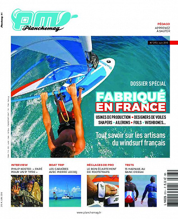 Planchemag - Juillet 2018