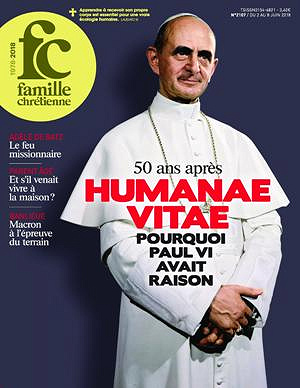 Famille Chrétienne - 2 Juin 2018