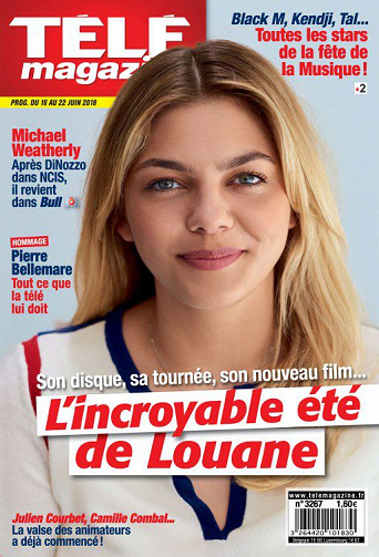 Télé Magazine - 16 Juin 2018