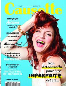 Causette - Juin 2018