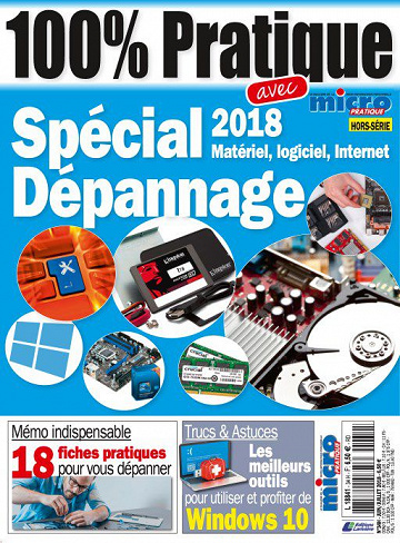 Micro Pratique Hors-Série - Juin-Juillet 2018