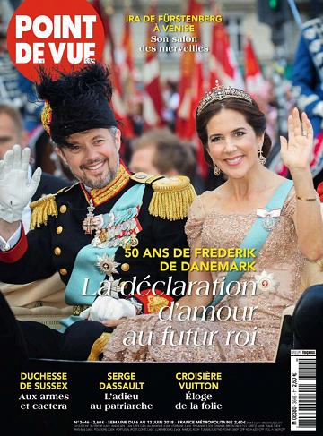 Point de Vue N°3646 - 6 au 12 Juin 2018