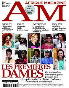 Afrique Magazine - Juin 2018