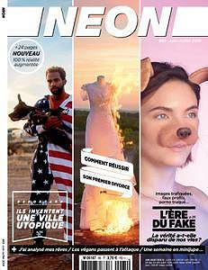 Néon N°65 - Juin-Juillet 2018