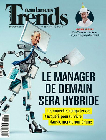 Trends Tendances - 7 Juin 2018