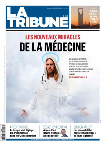 La Tribune - 7 Juin 2018
