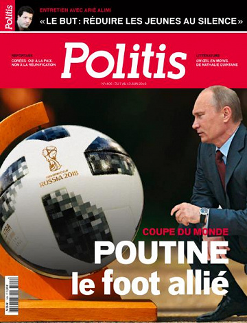 Politis - 7 Juin 2018