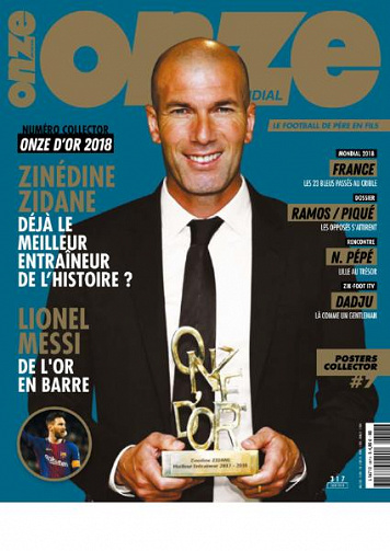 Onze Mondial - Juin 2018