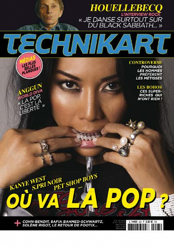 Technikart - N.223 2018