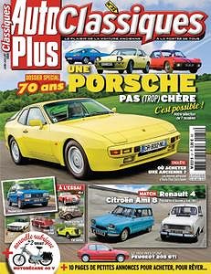 Auto Plus Classiques - Juin-Juillet 2018