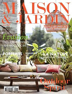 Maison & Jardin - Juin 2018