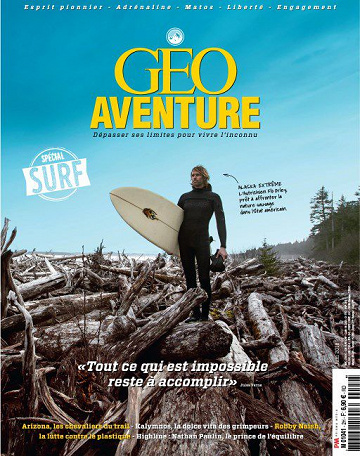 Geo Aventure - N.2 2018