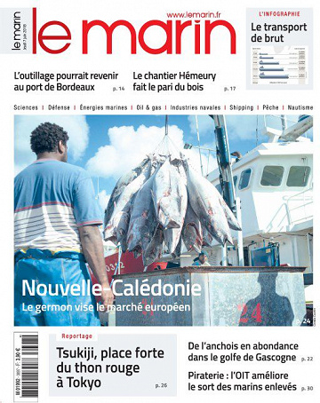 Le Marin - 7 Juin 2018