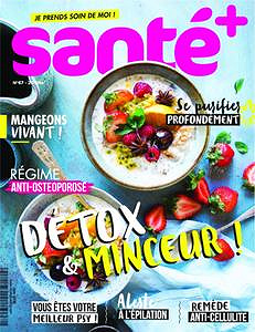 Santé + - Juin 2018