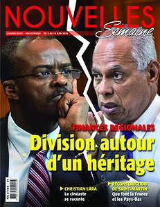 Nouvelles Semaine - 8 Juin 2018