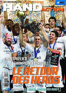 Hand Action - Juin 2018