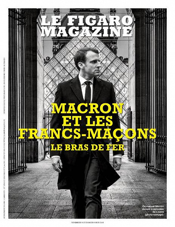 Le Figaro Magazine - 8 Juin 2018
