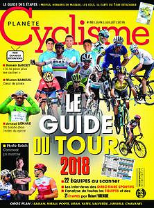Planète Cyclisme - Juin-Juillet 2018