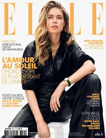 Elle France - 8 Juin 2018