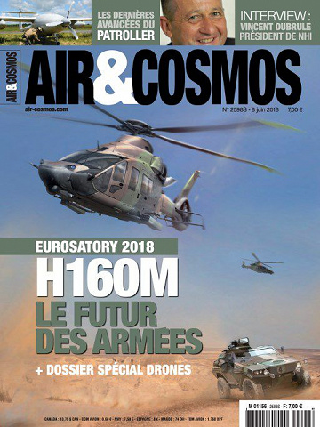 Air & Cosmos - 8 Juin 2018