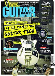 Guitar Part N°291 - Juin 2018