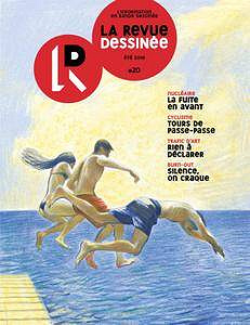 La Revue Dessinée N°20 - Eté  2018