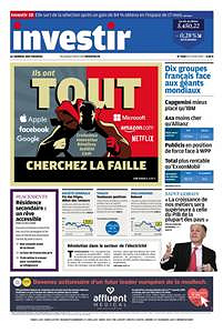 Investir - 9 Juin 2018