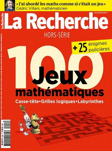 La Recherche Hors-Série - N.26 2018
