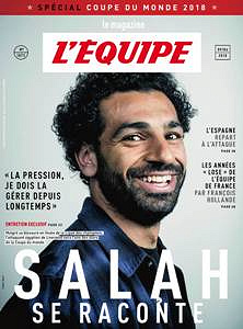 L’Équipe Magazine - 9 Juin 2018