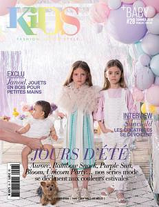 Kids N.28 - Summer 2018