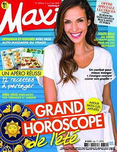 Maxi France - 11 Juin 2018