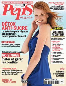 Pep’s - Juillet-Août 2018