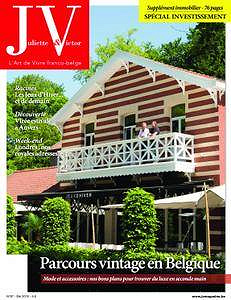 Juliette et Victor N°67 - Ete 2018