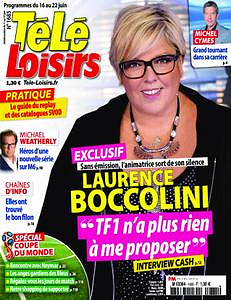 Télé Loisirs - 11 Juin 2018