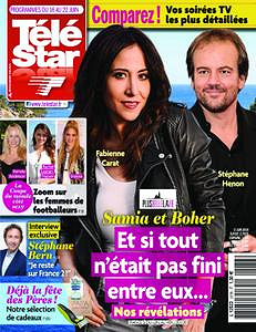 Télé Star - 11 Juin 2018