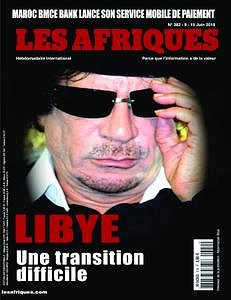 Les Afriques - 9 Juin 2018