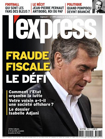 L’Express - 13 Juin 2018