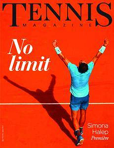 Tennis Magazine France N°498 - Juillet 2018