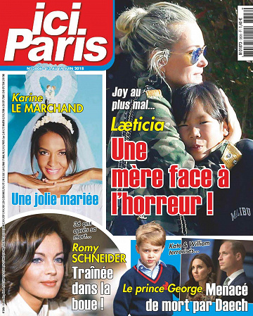 Ici Paris - 13 au 19 Juin 2018