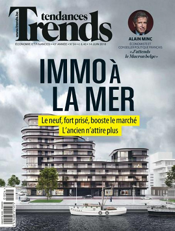 Trends Tendances - 14 Juin 2018