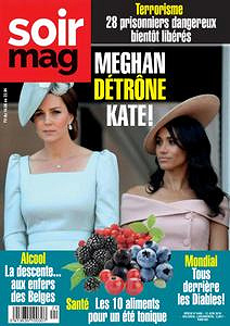 Le Soir Magazine - 16 Juin 2018