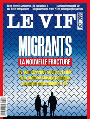Le Vif L’Express - 14 Juin 2018