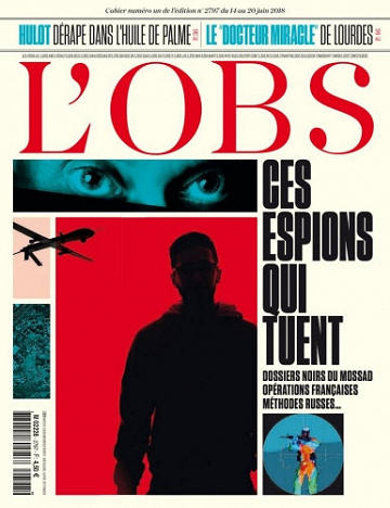 L’Obs - 14 Juin 2018