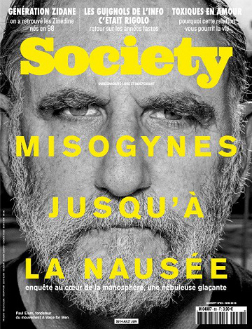 Society - 14 Juin 2018