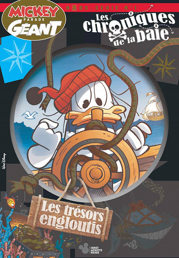 Mickey Parade Geant Hors-Série N°1 - Les Chroniques de la Baie 2018
