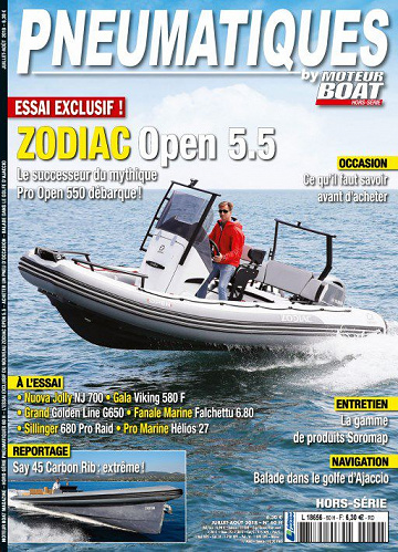 Moteur Boat Hors-Série - N.60 2018
