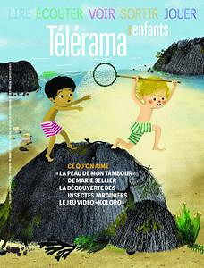 Télérama Magazine - 17 Juin 2018